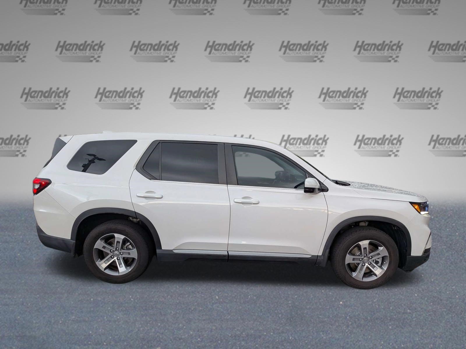 Certified 2024 Honda Pilot EX-L 8 Passenger SUV