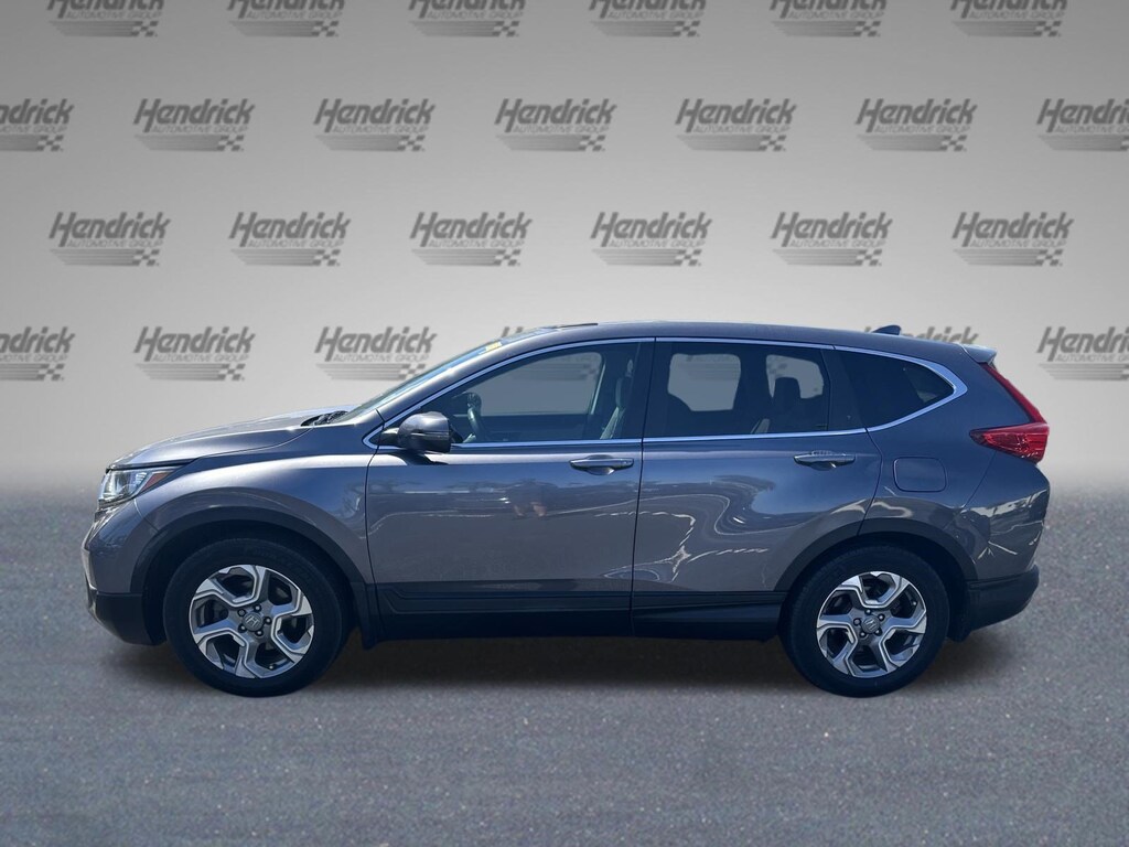 Used 2017 Honda CR-V EX-L SUV