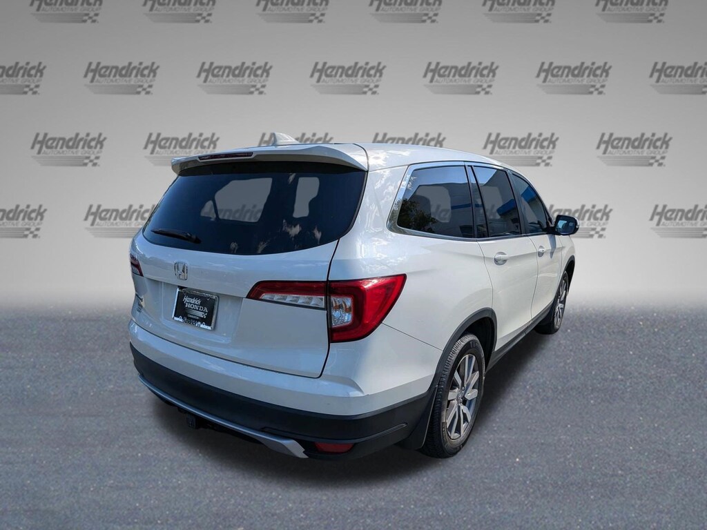 Used 2019 Honda Pilot EX-L SUV