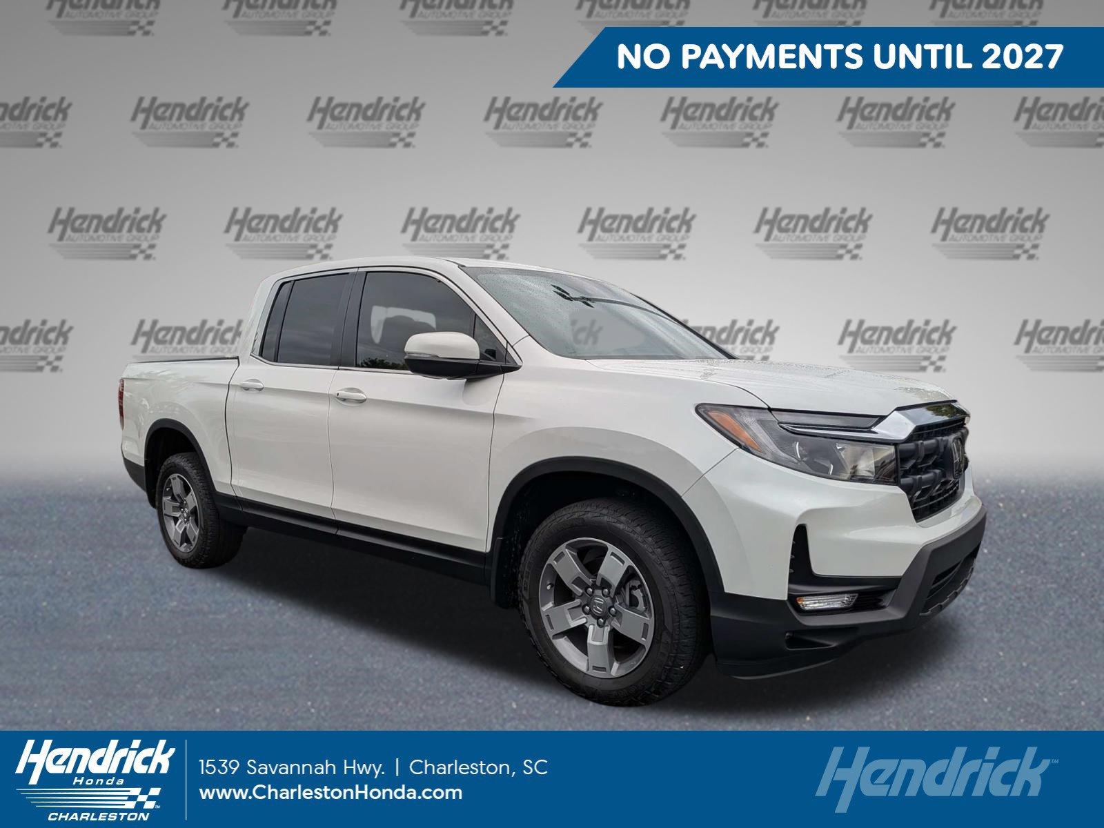  Honda Ridgeline