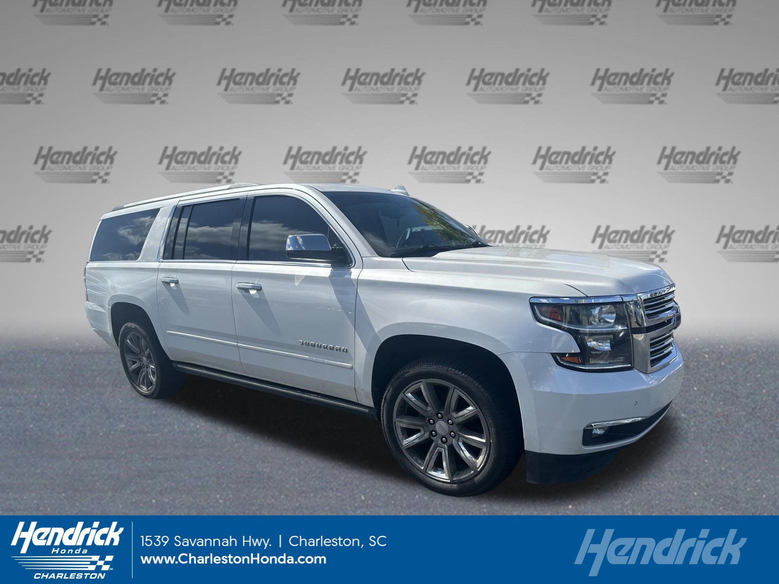 2018 Chevrolet Suburban