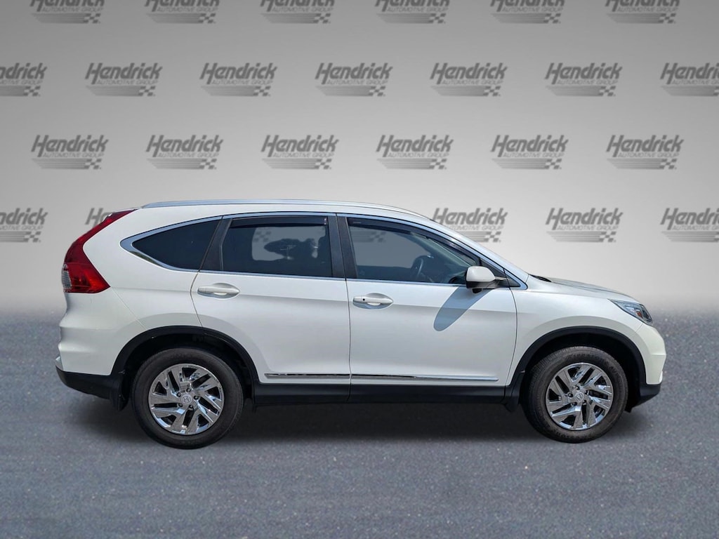 Used 2016 Honda CR-V EX-L SUV