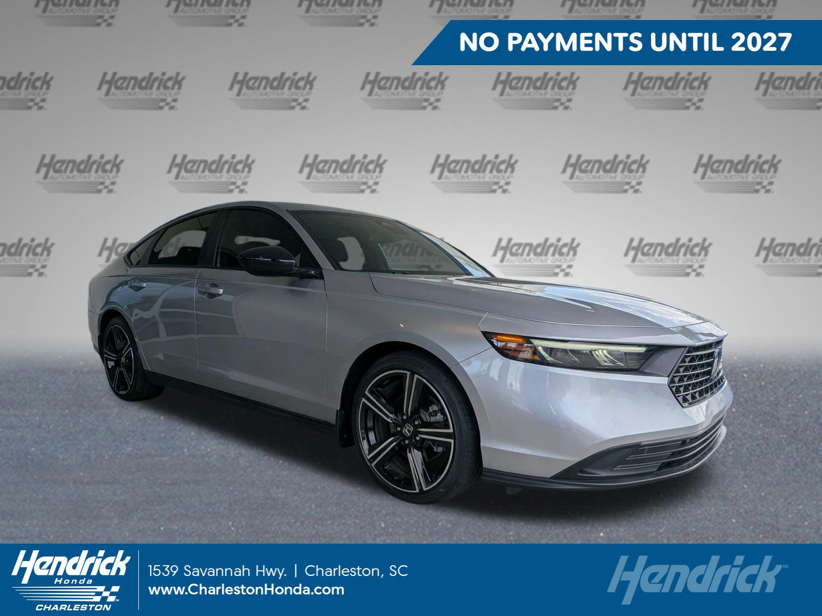  Honda Accord Hybrid