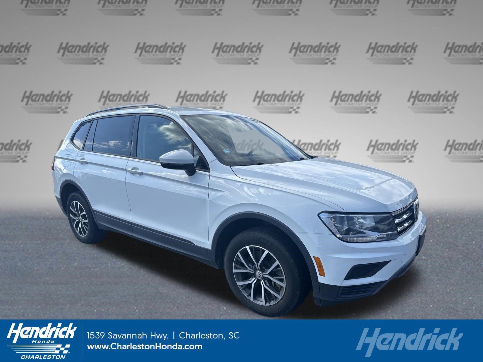 2021 Volkswagen Tiguan