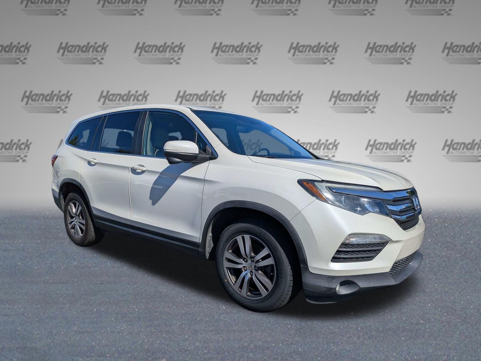 2016 Honda Pilot EX-L SUV