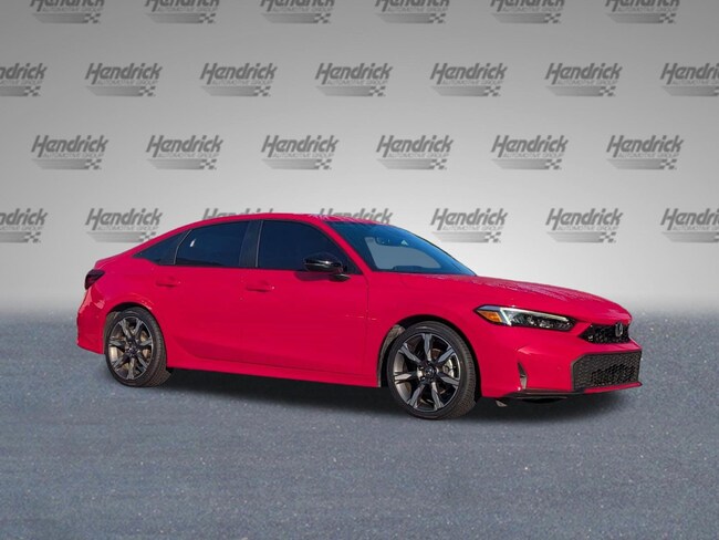 2025 Honda Civic  Hybrid Sport Touring Sedan