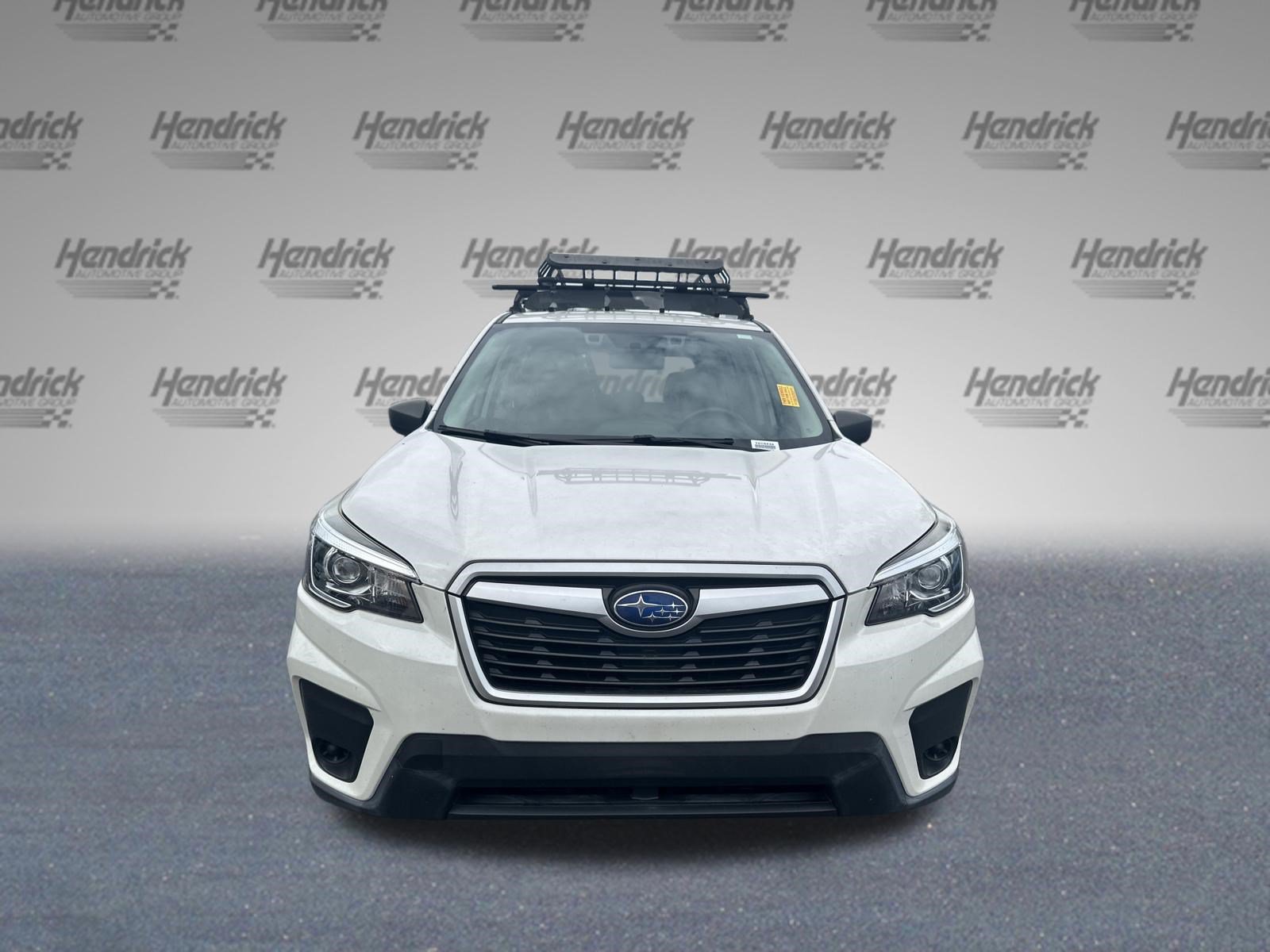 Used 2020 Subaru Forester SUV
