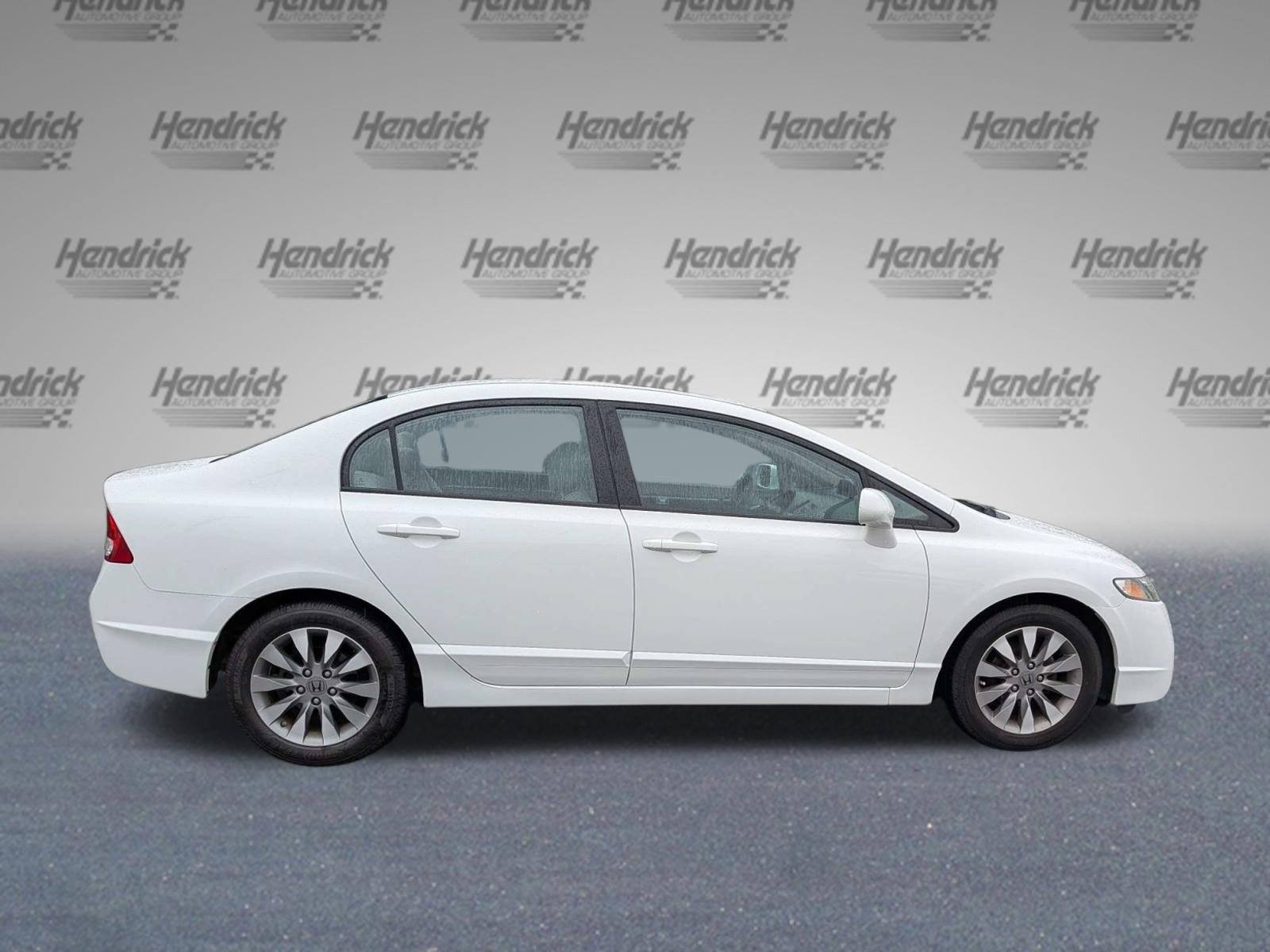 Used 2011 Honda Civic EX Sedan