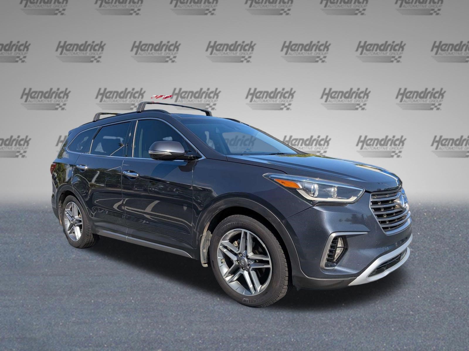 2017 Hyundai Santa Fe Limited Ultimate SUV
