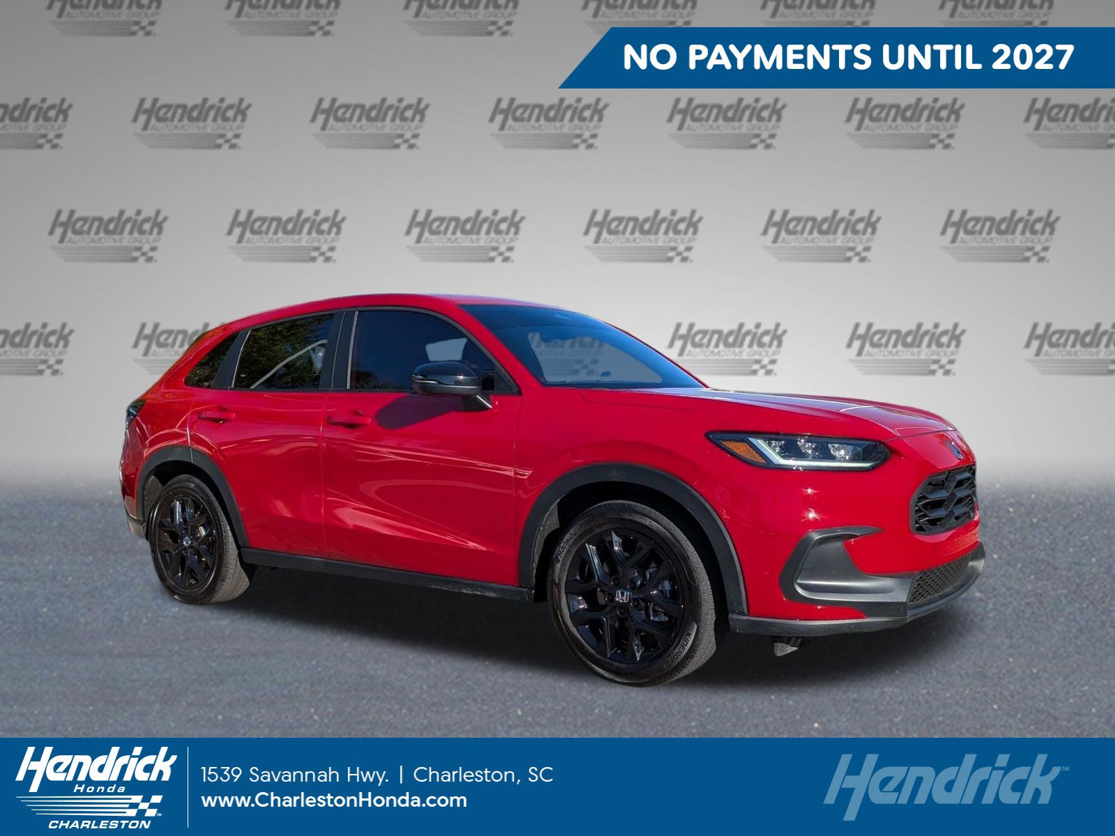  Honda HR-V