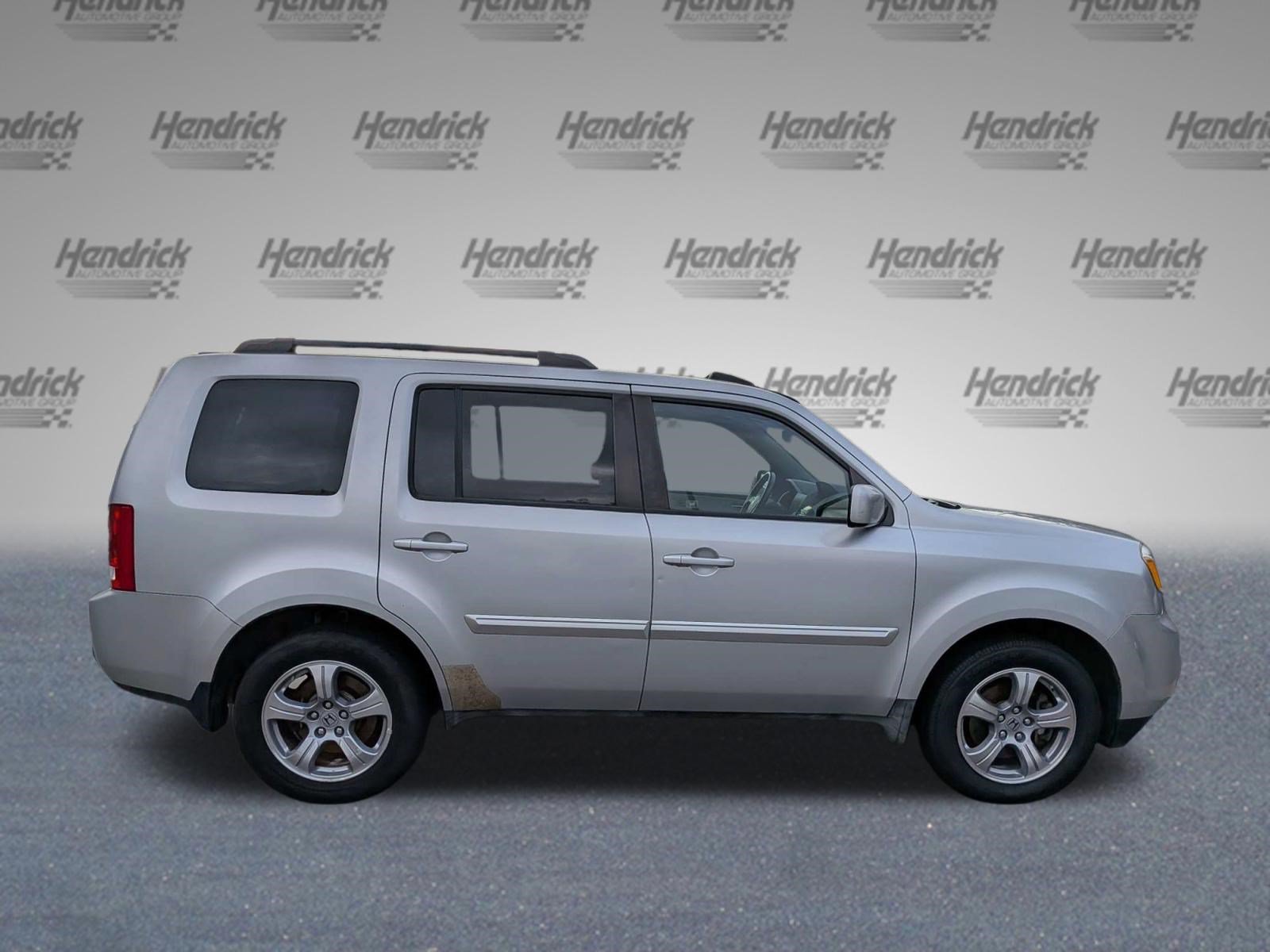 Used 2012 Honda Pilot EX-L SUV