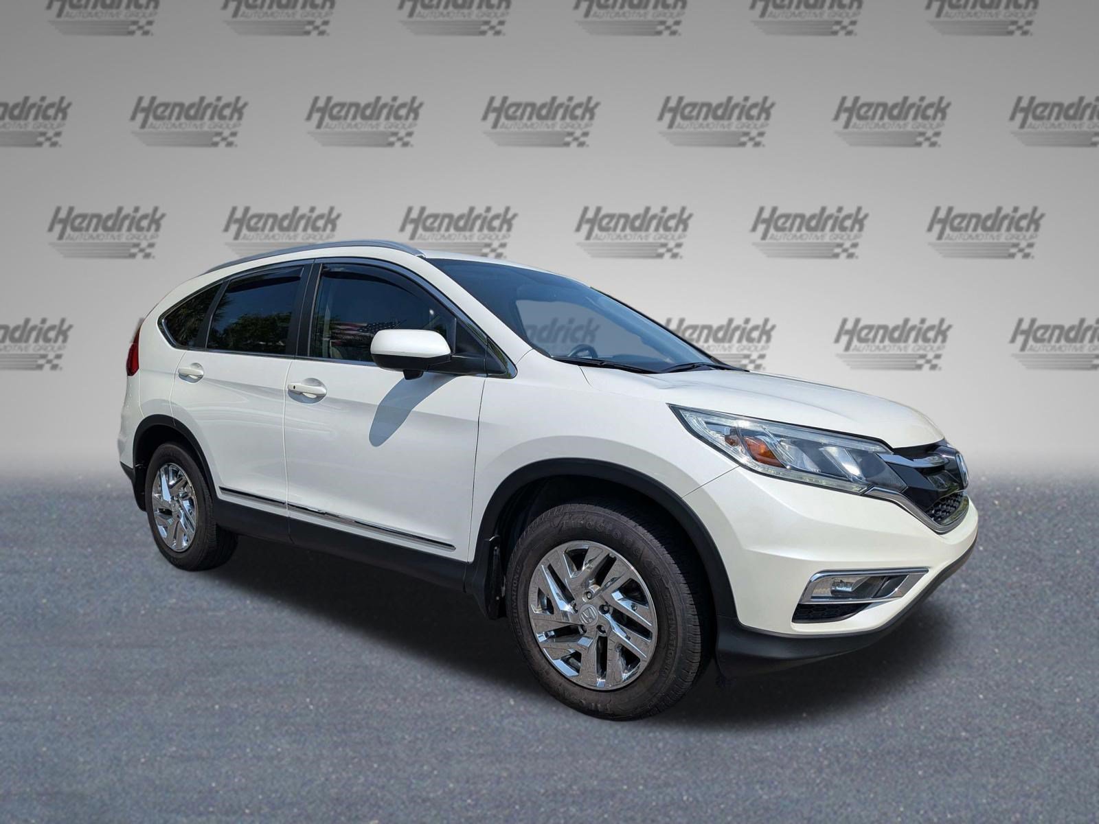Used 2016 Honda CR-V EX-L SUV
