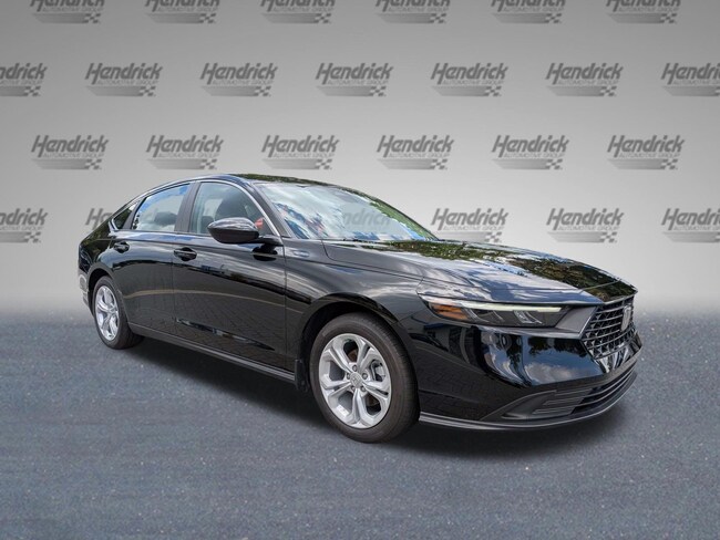 2025 Honda Accord LX Sedan