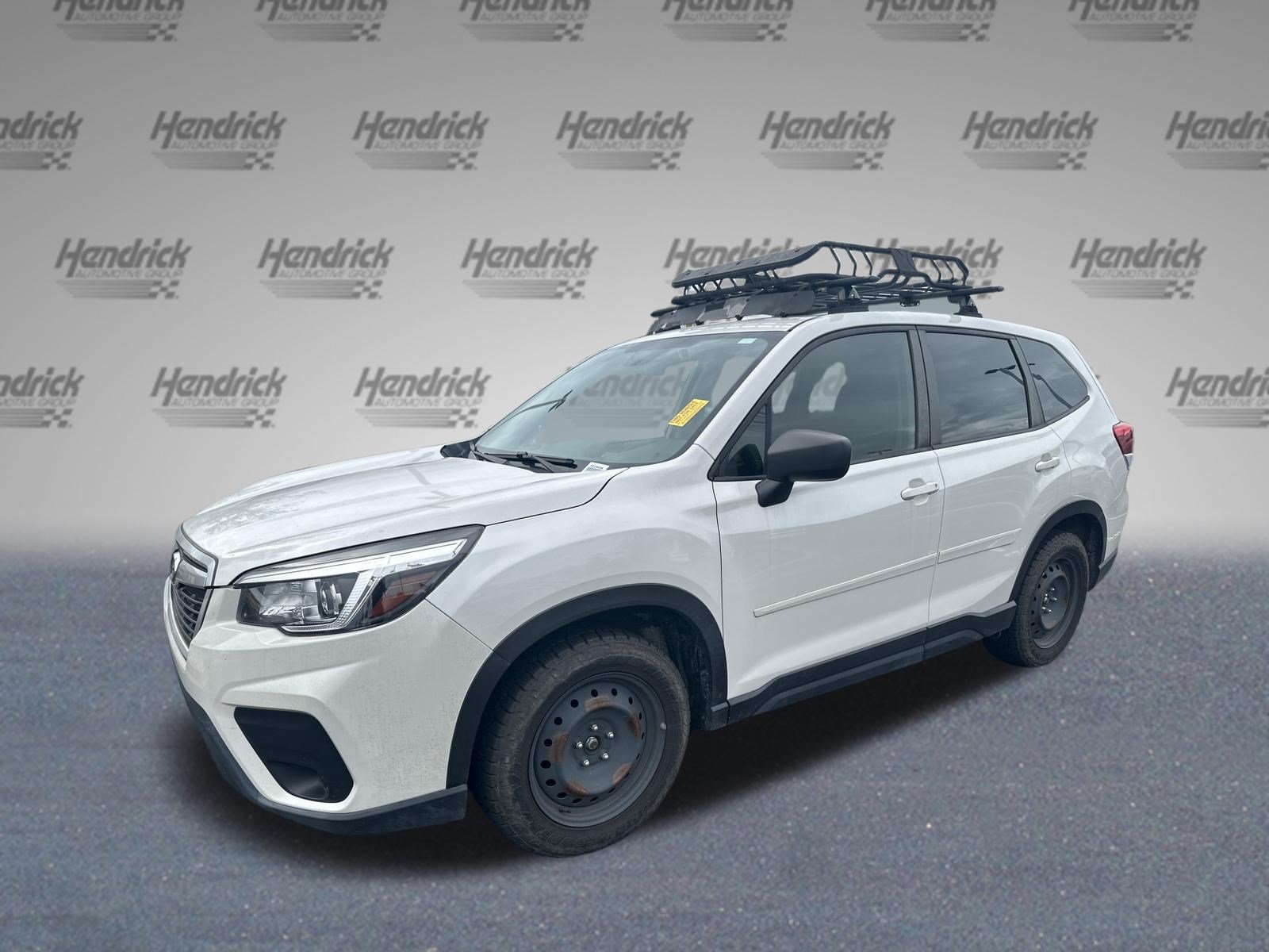 Used 2020 Subaru Forester SUV