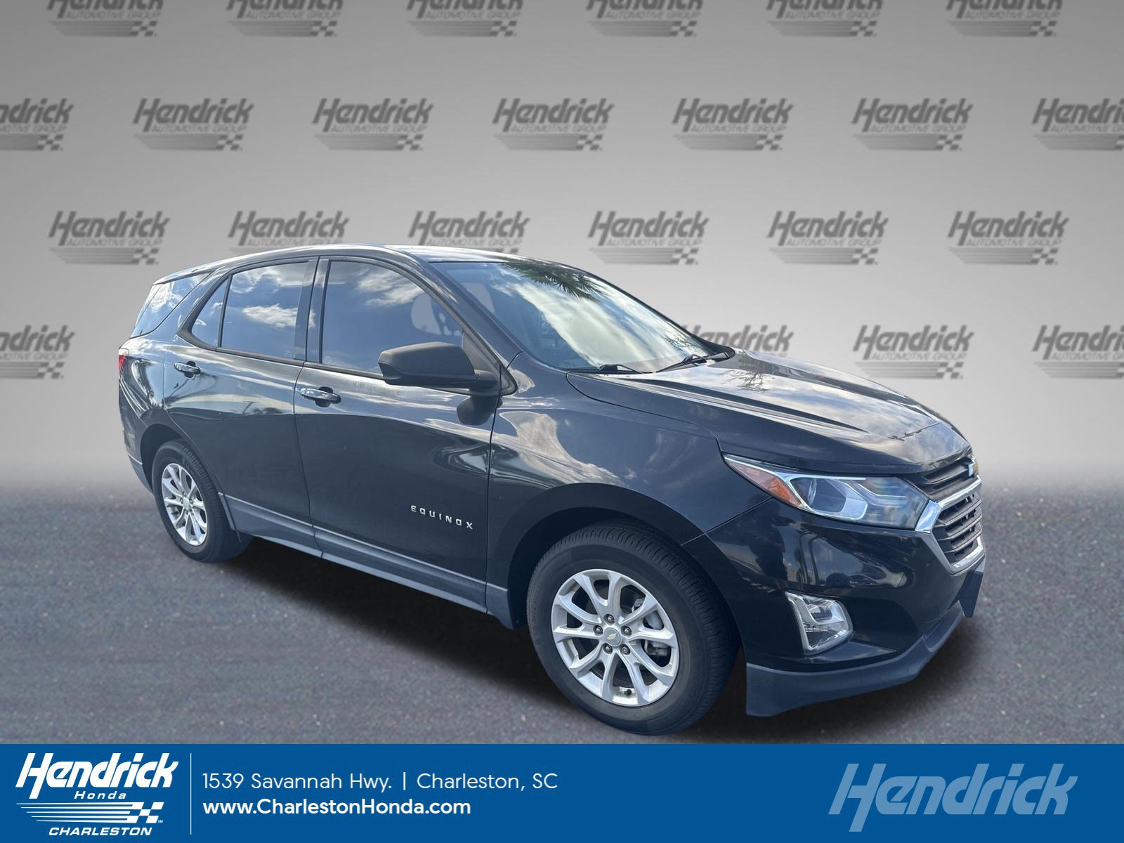 2019 Chevrolet Equinox