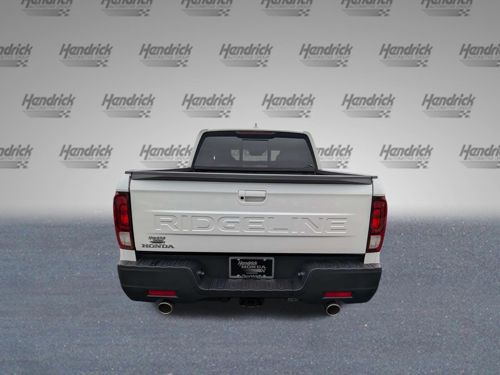 Certified 2024 Honda Ridgeline RTL Pickup