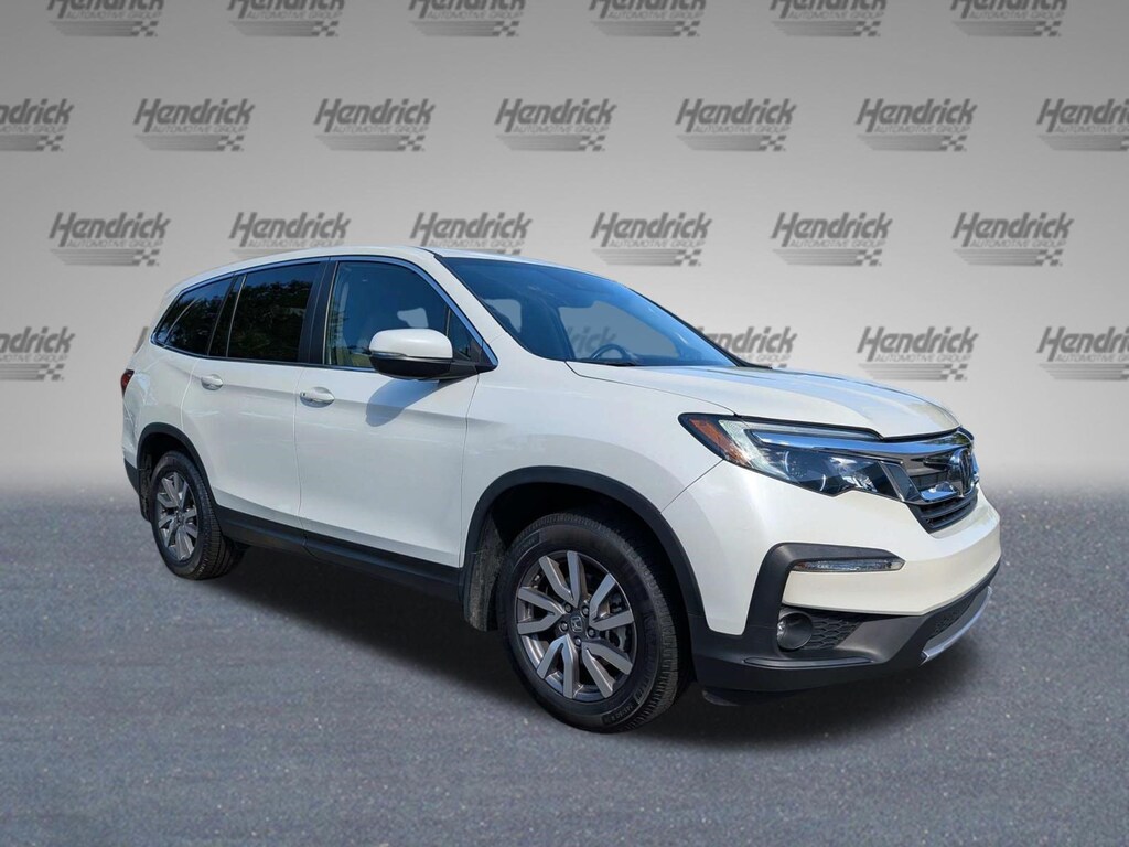 Used 2019 Honda Pilot EX-L SUV