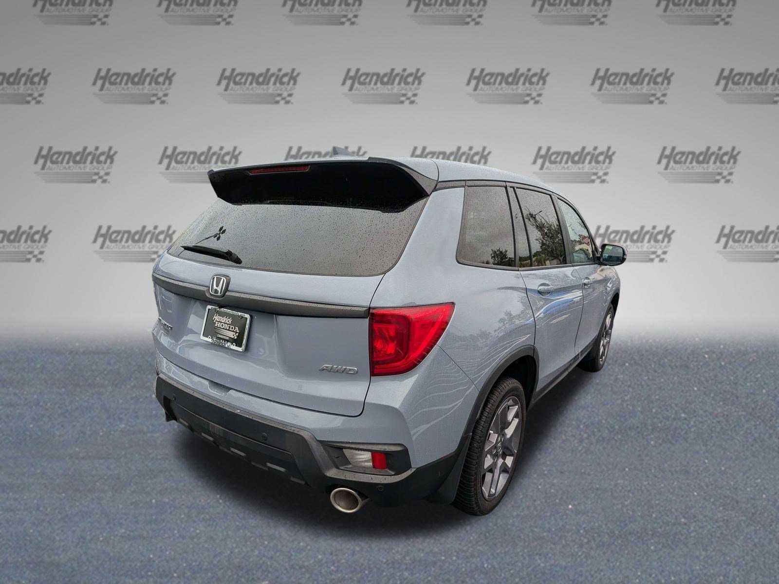 Certified 2023 Honda Passport EX-L SUV