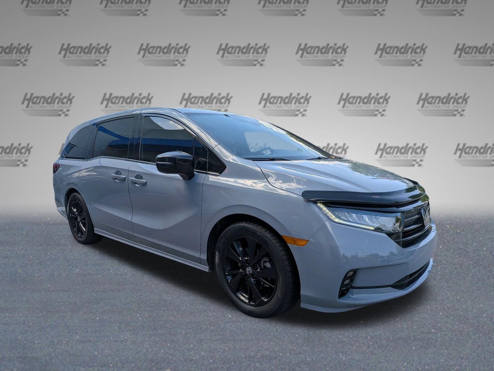 2024 Honda Odyssey Sport Minivan