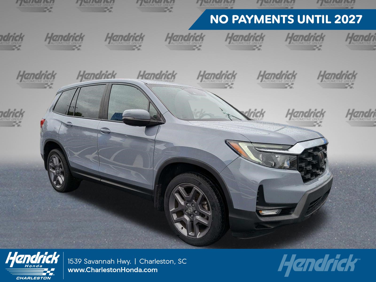 2023 Honda Passport