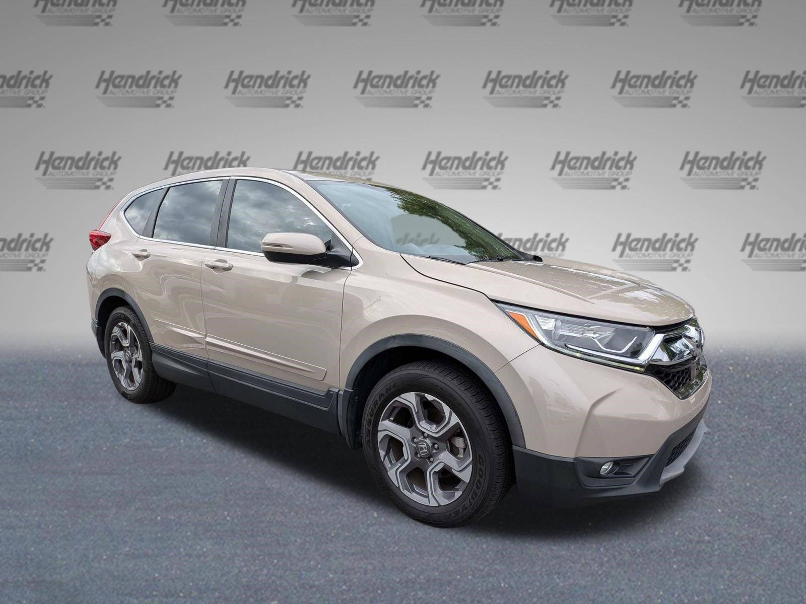 Used 2017 Honda CR-V EX-L SUV