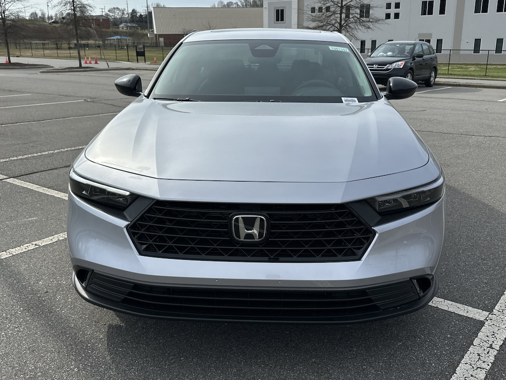 New 2026 Honda Accord SE Sedan