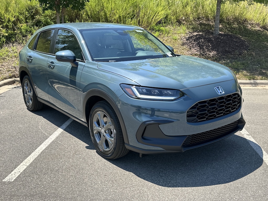 New 2027 Honda HR-V LX SUV