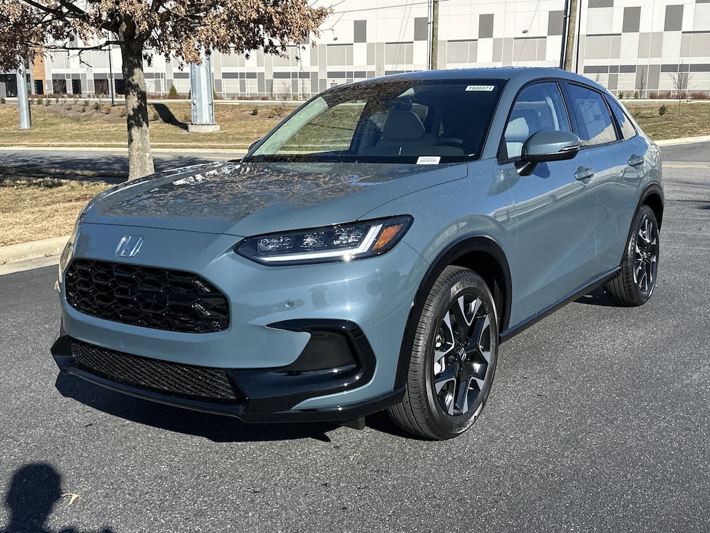 New 2027 Honda HR-V EX-L SUV