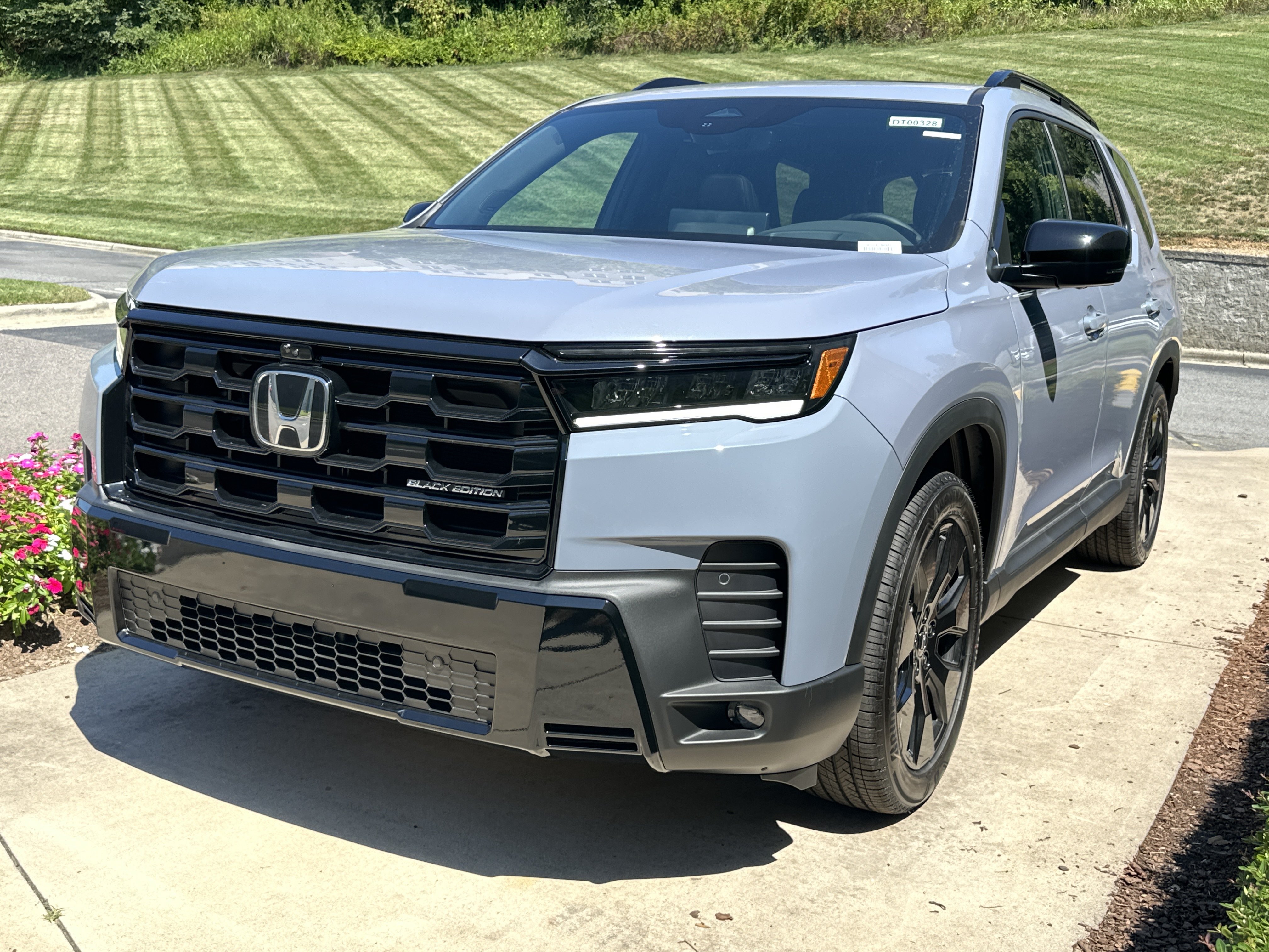 New 2026 Honda Pilot Black Edition SUV
