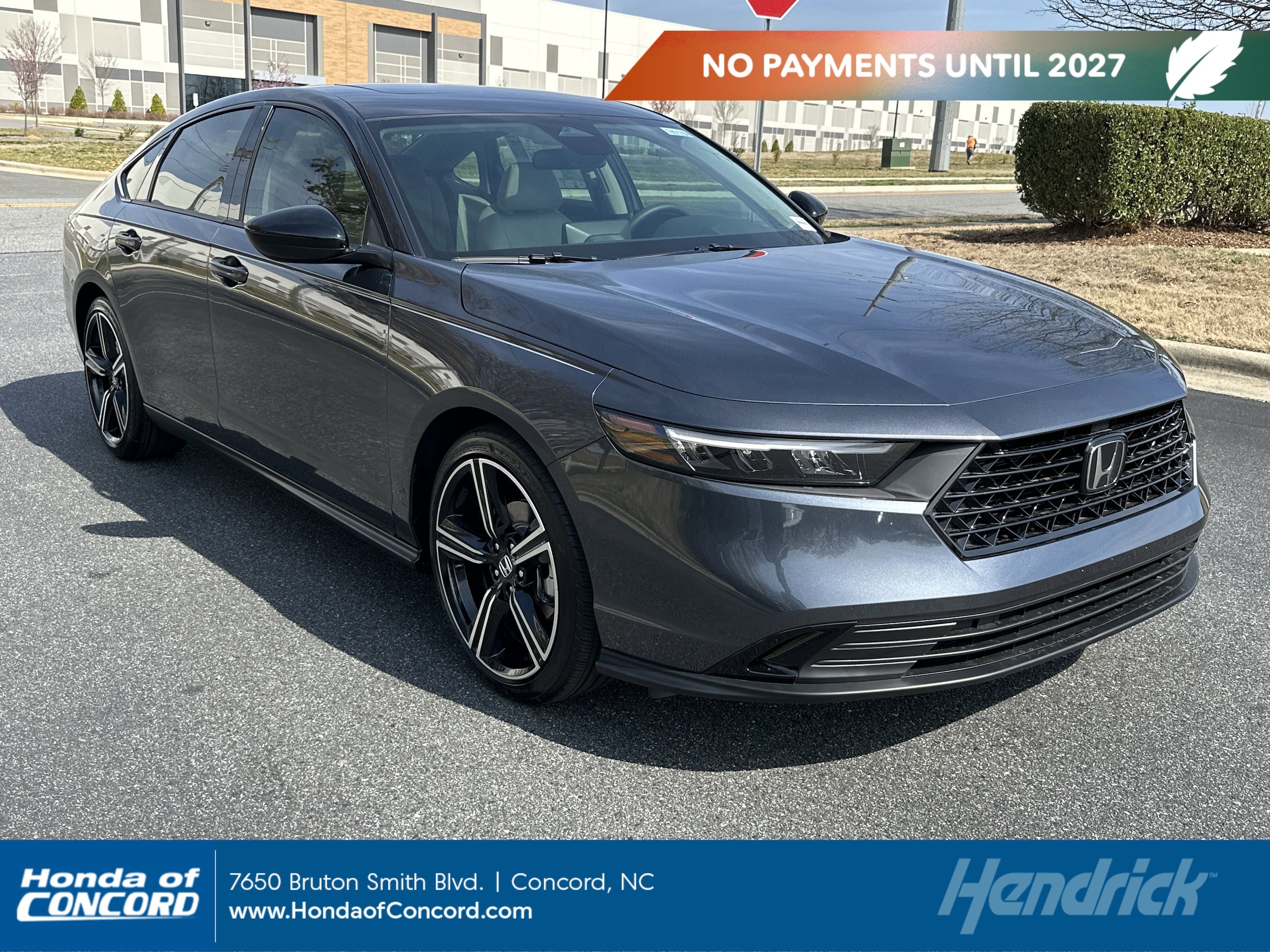 2026 Honda Accord SE