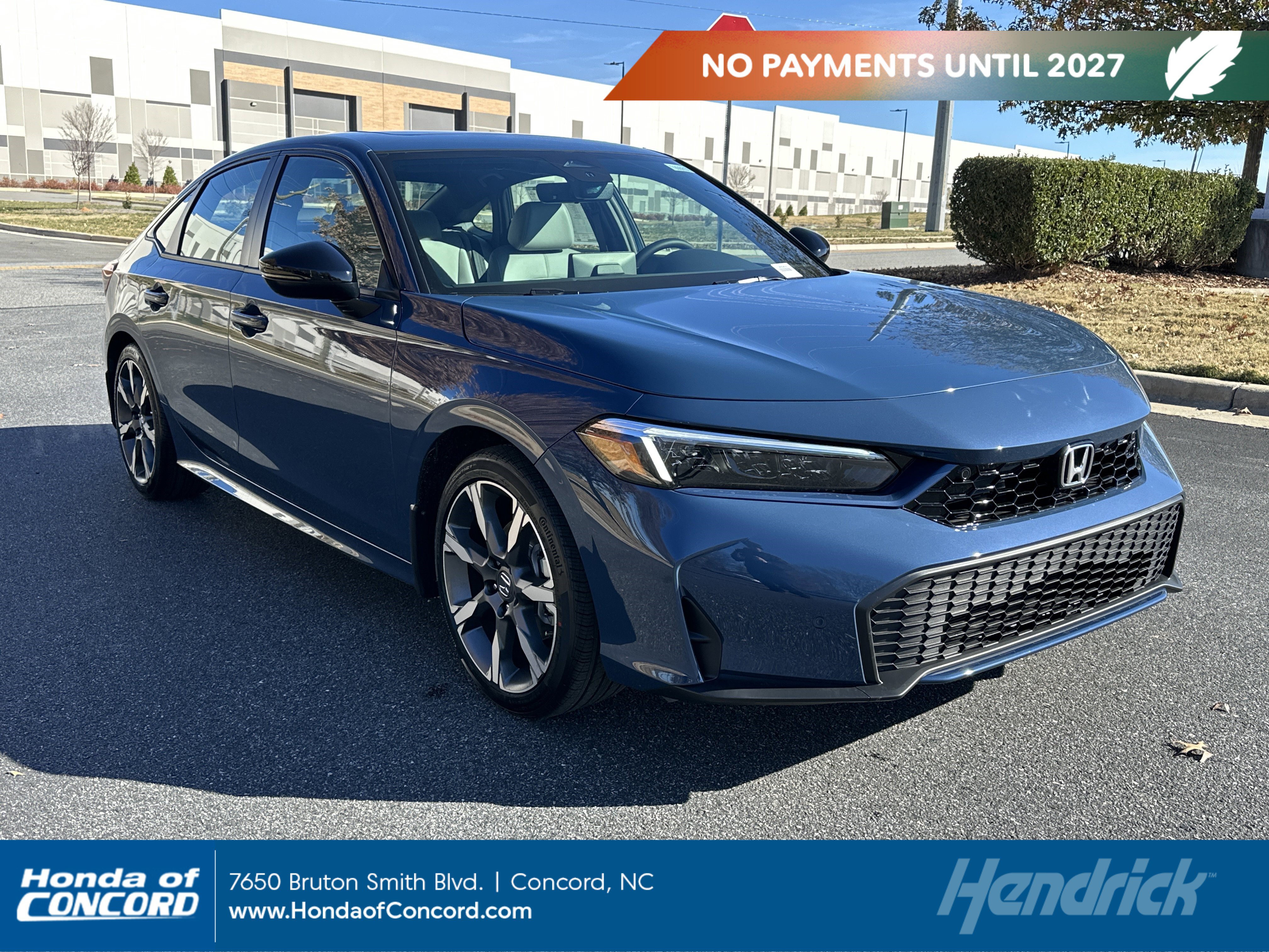 Honda Civic  Hybrid