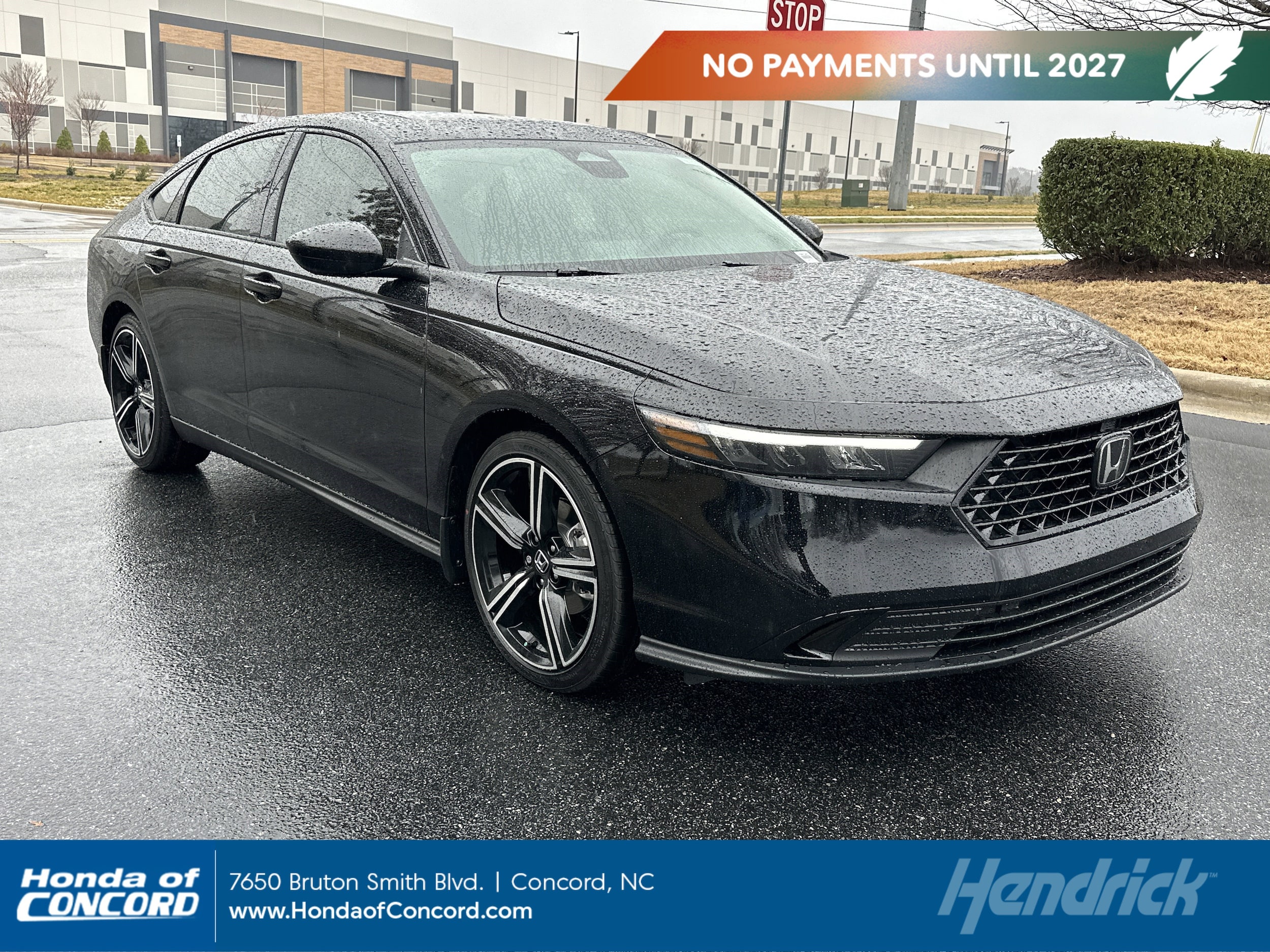 2026 Honda Accord SE