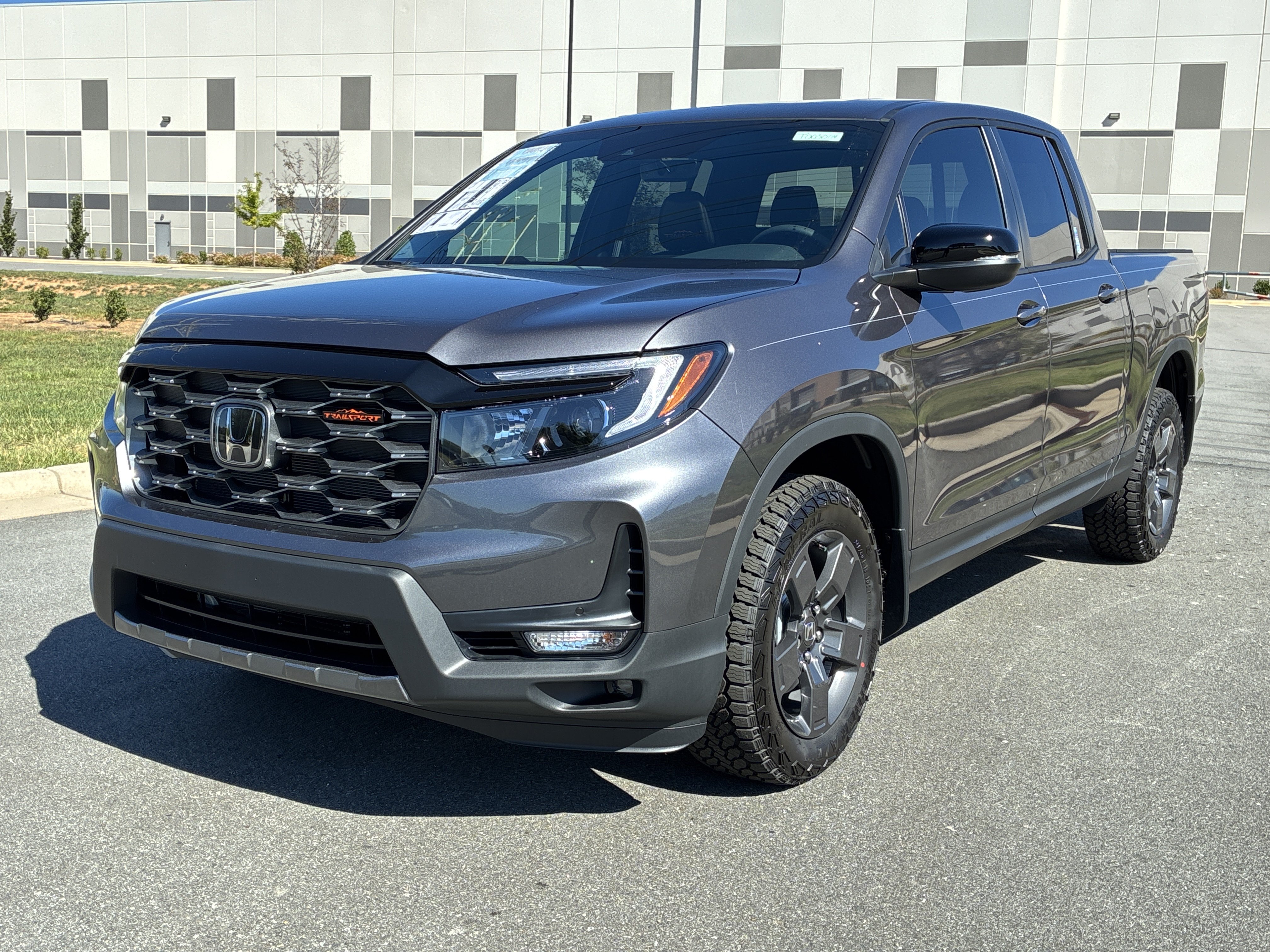 New 2026 Honda Ridgeline TrailSport Pickup