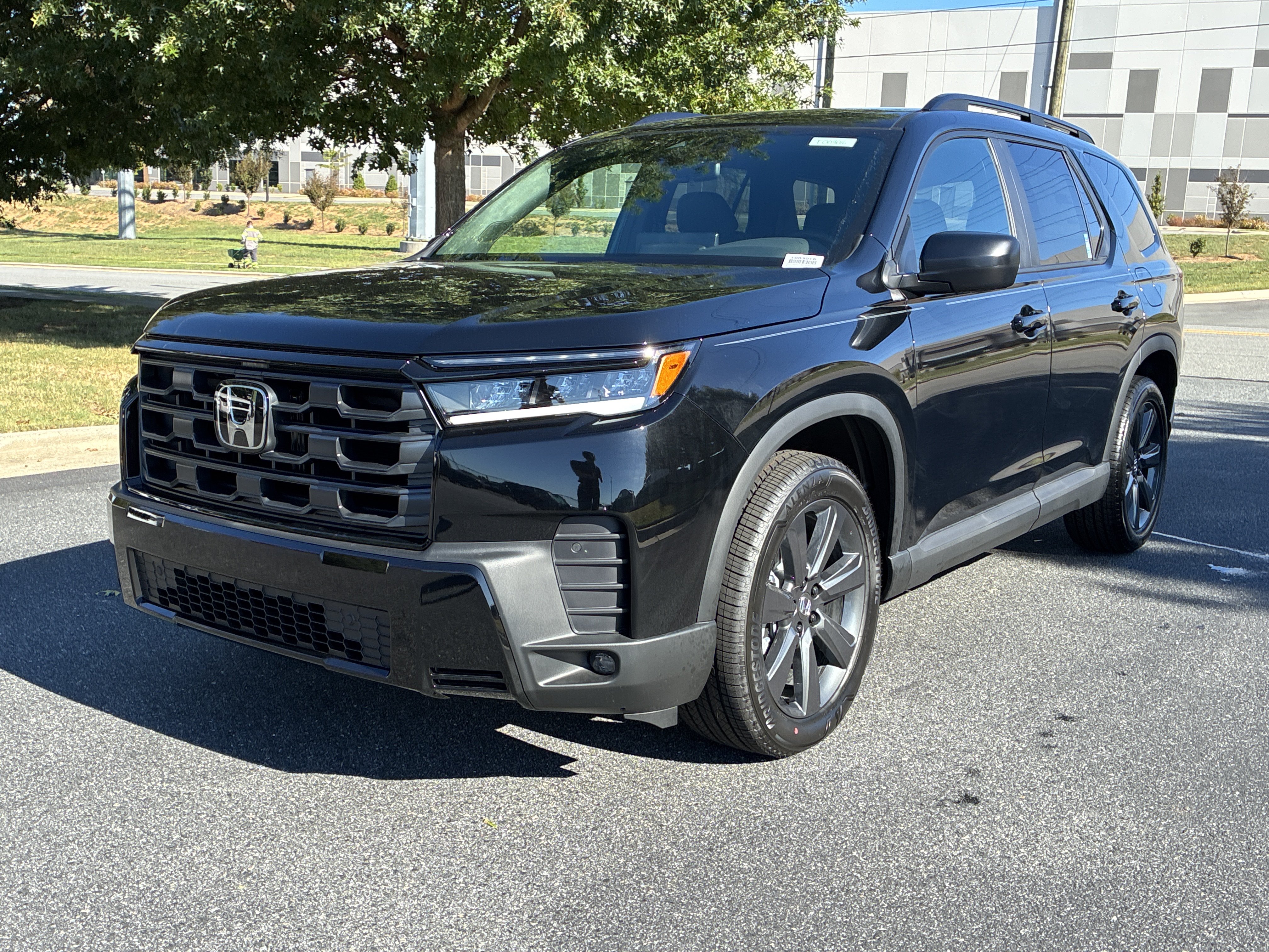New 2026 Honda Pilot Sport SUV