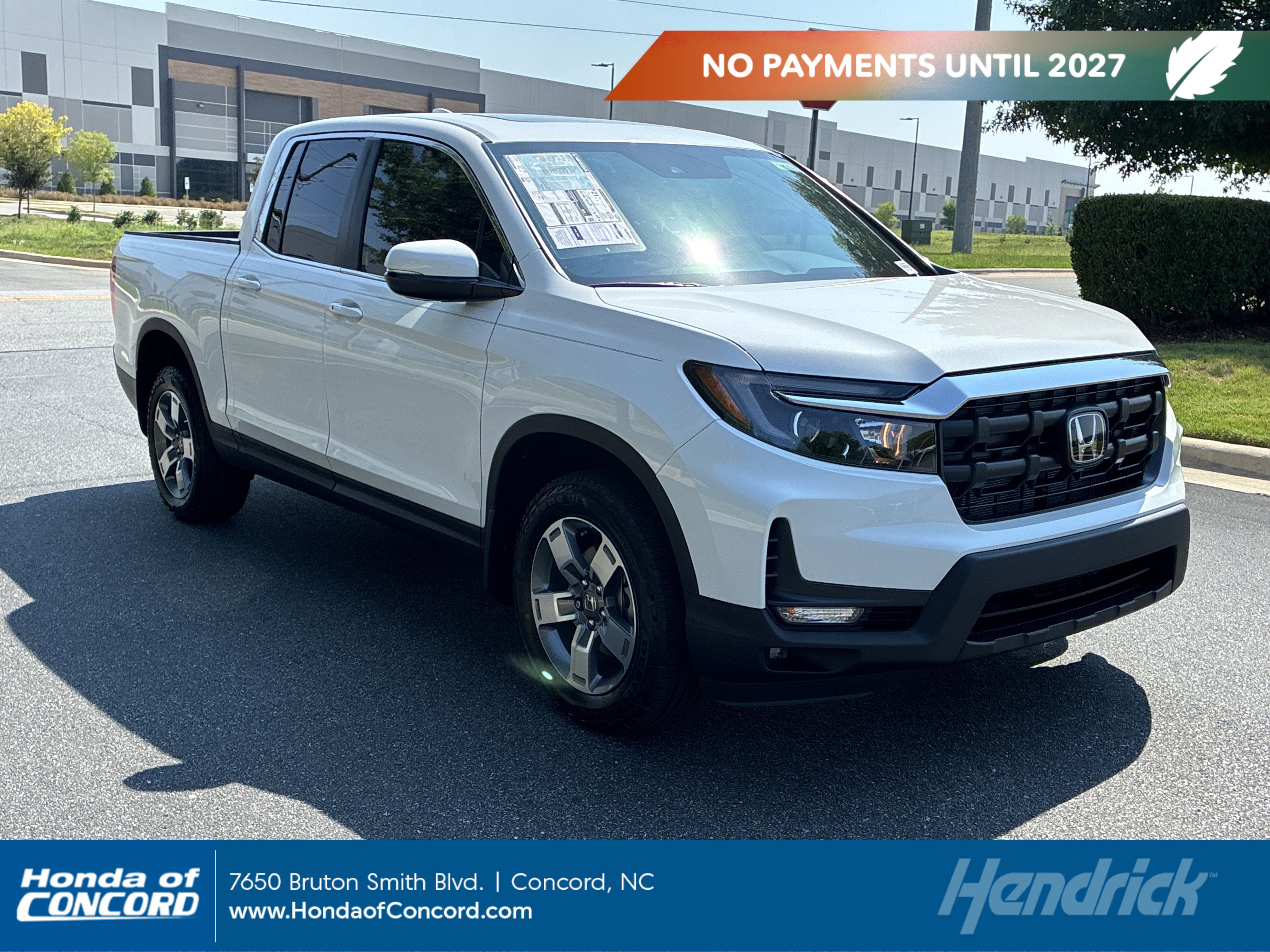  Honda Ridgeline