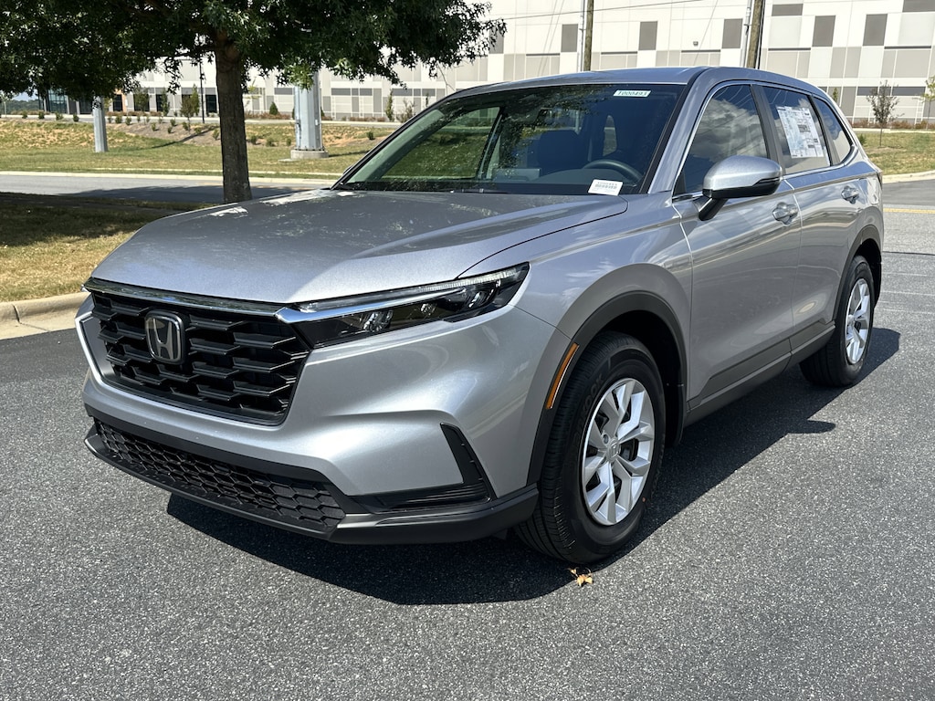 New 2026 Honda CR-V LX SUV