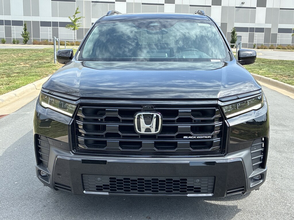 New 2026 Honda Pilot Black Edition SUV
