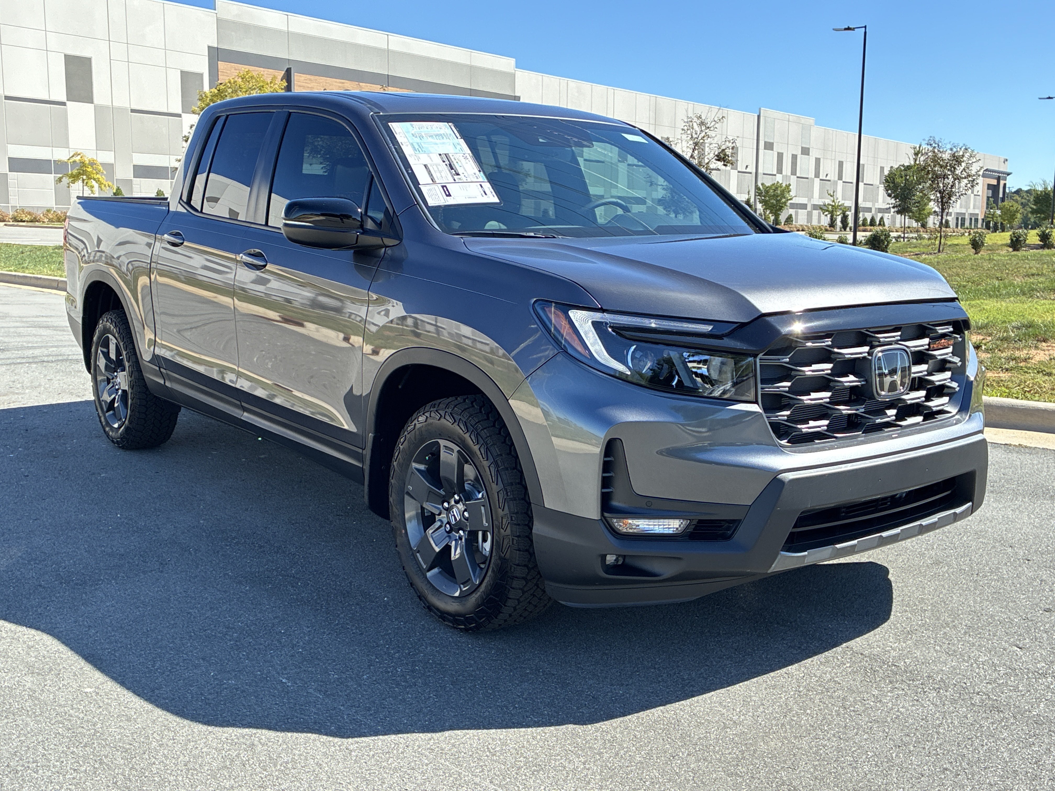 New 2026 Honda Ridgeline TrailSport Pickup