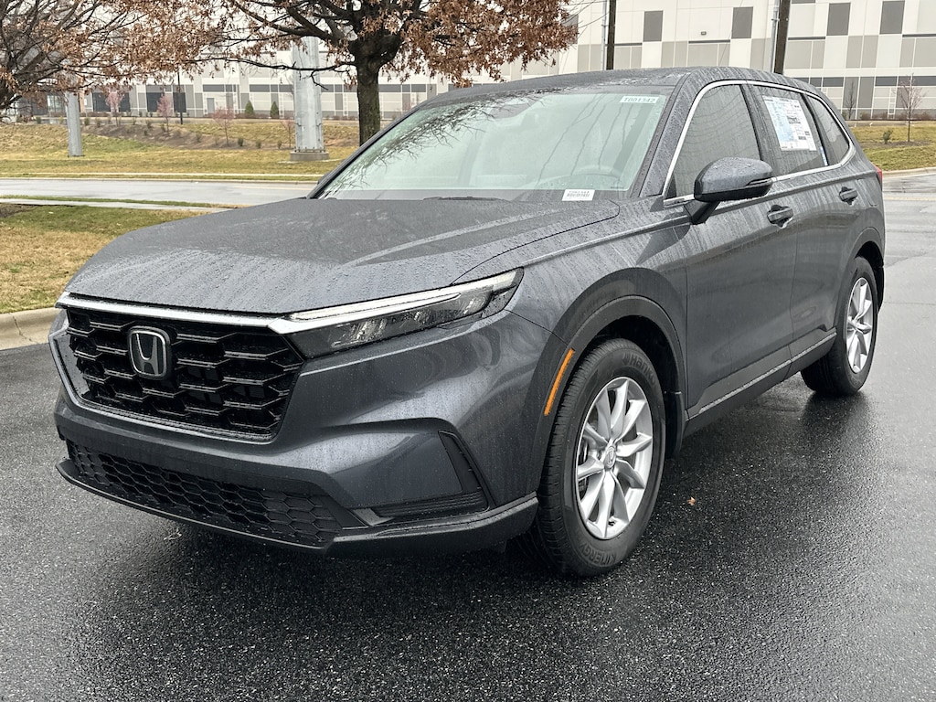 New 2026 Honda CR-V EX SUV
