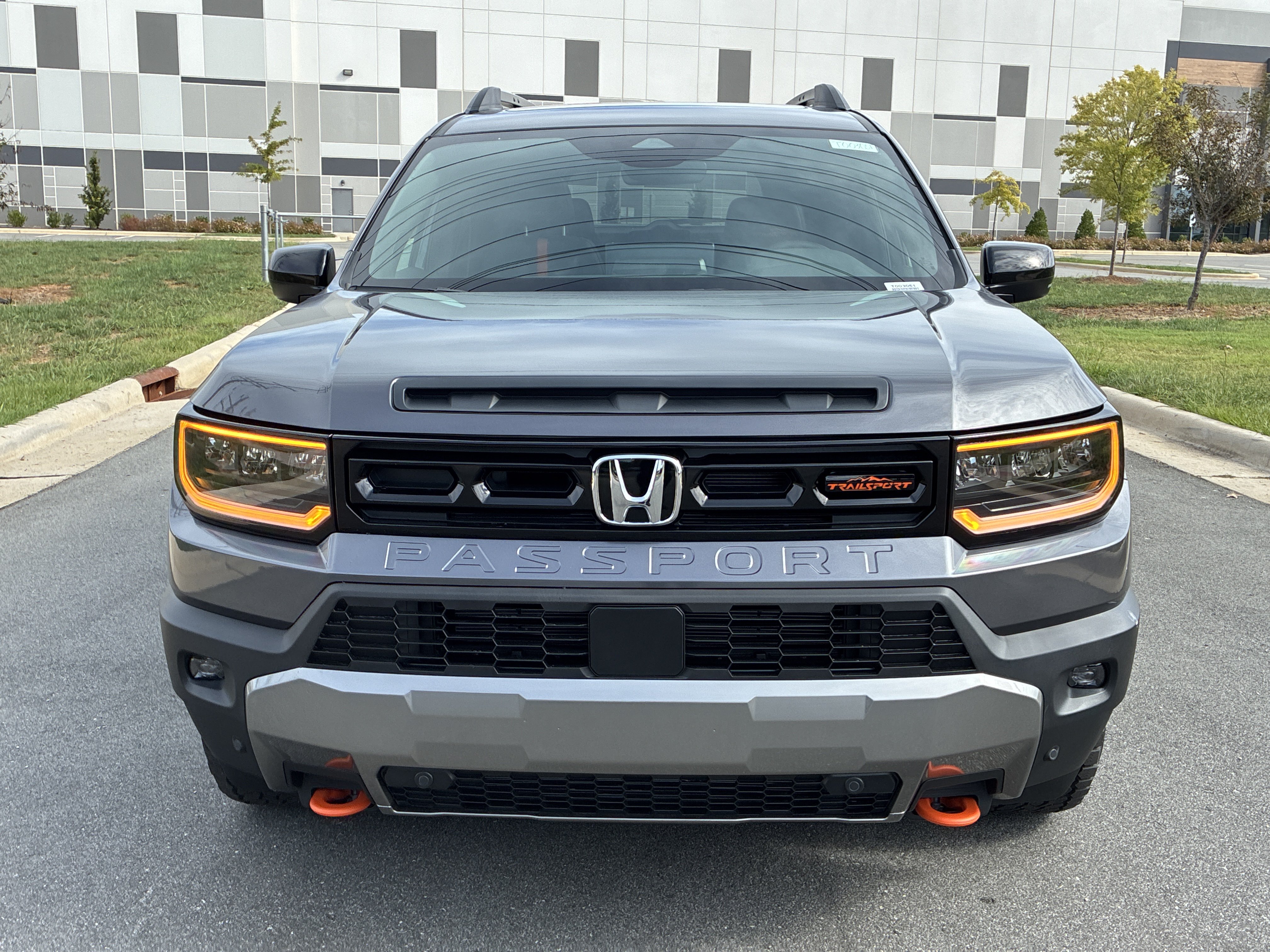New 2026 Honda Passport TrailSport SUV