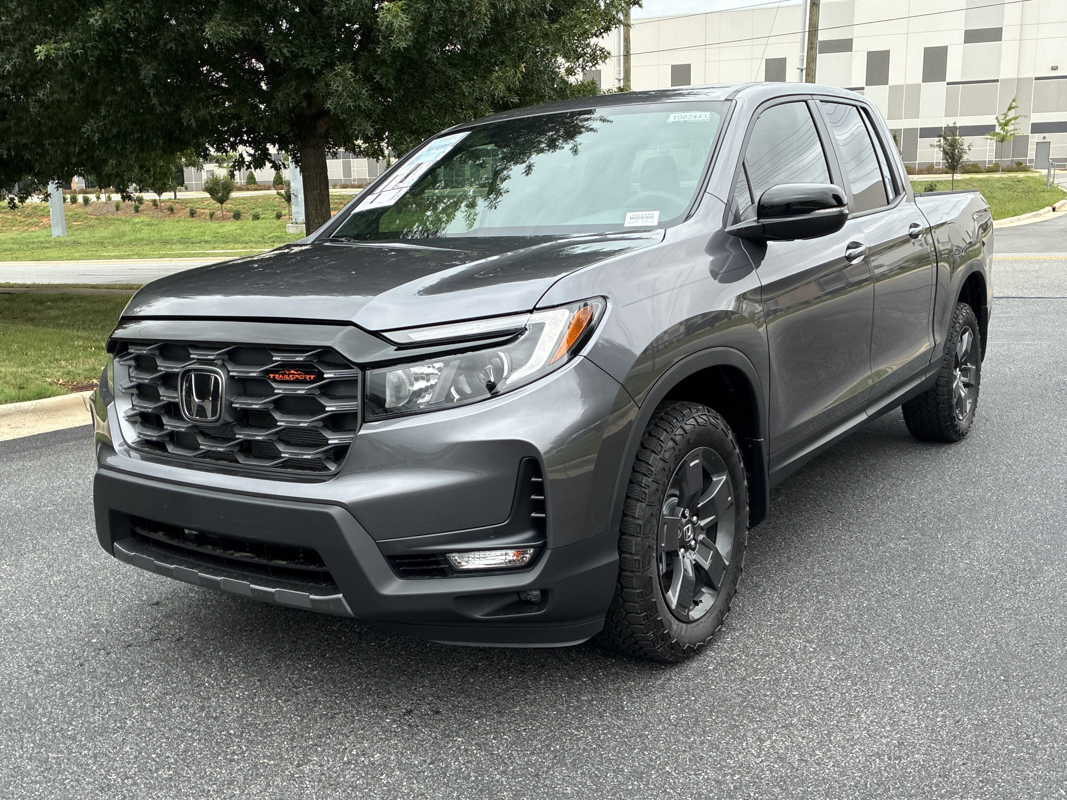New 2026 Honda Ridgeline TrailSport Pickup