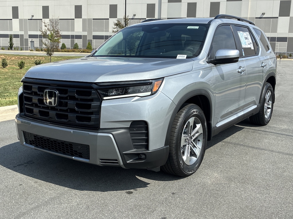 New 2026 Honda Pilot EX-L SUV