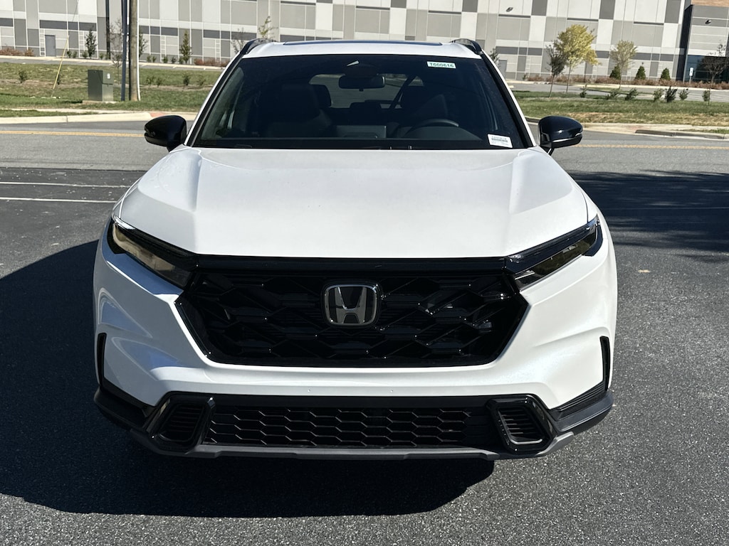 New 2026 Honda CR-V Hybrid Sport SUV