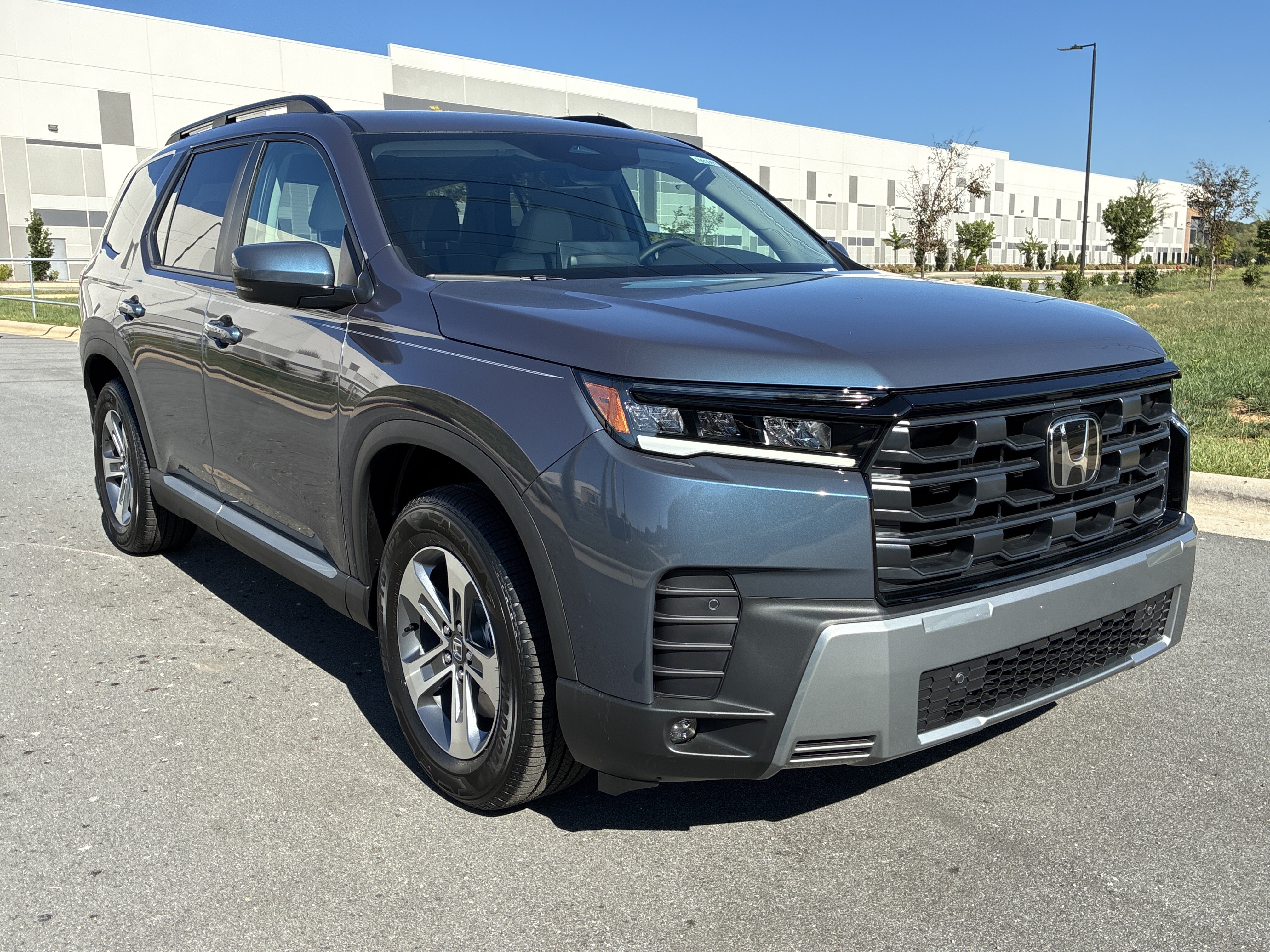 New 2026 Honda Pilot EX-L SUV