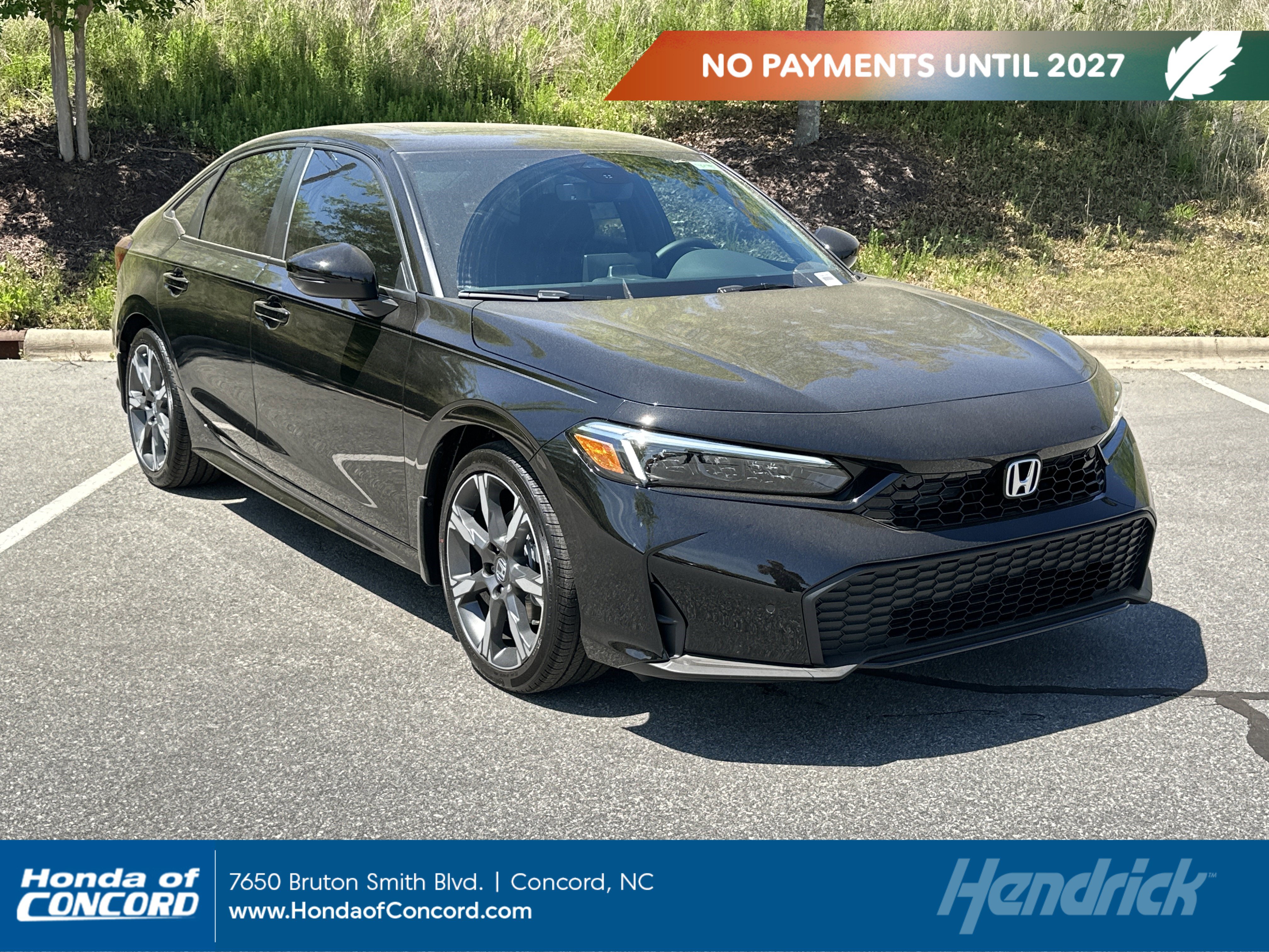  Honda Civic  Hybrid