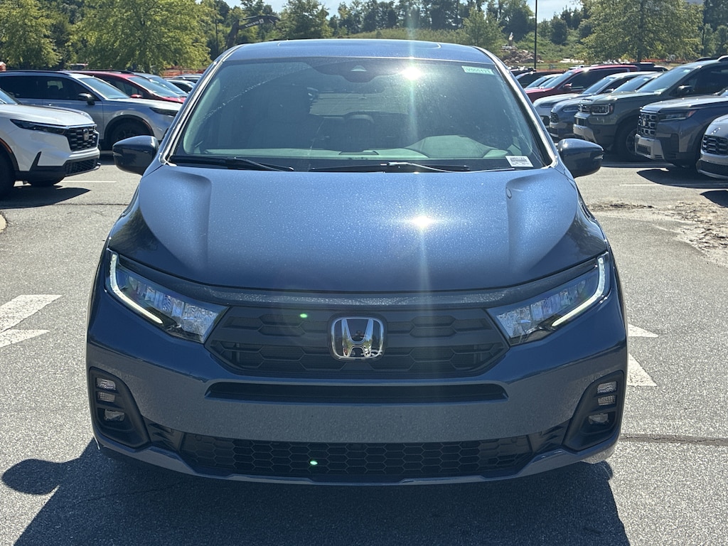 New 2027 Honda Odyssey EX-L Minivan
