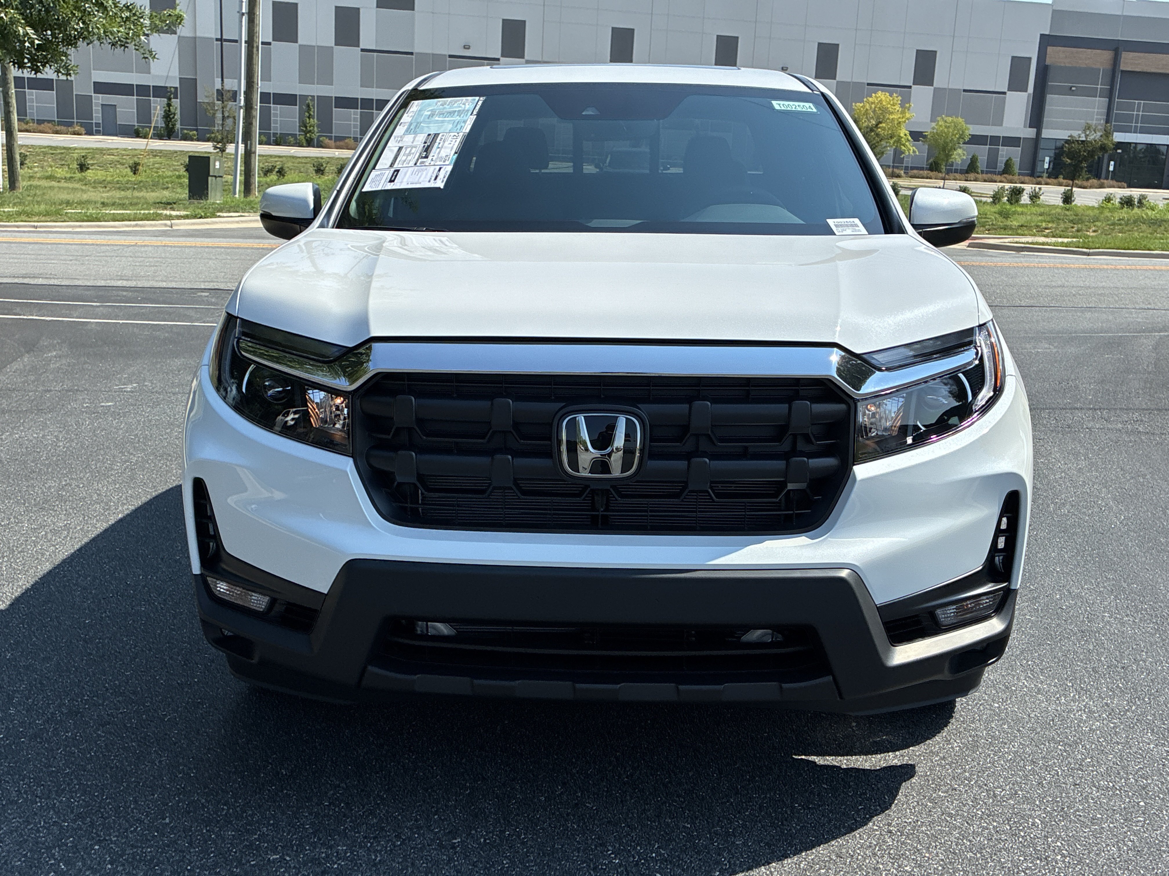 New 2026 Honda Ridgeline RTL Pickup