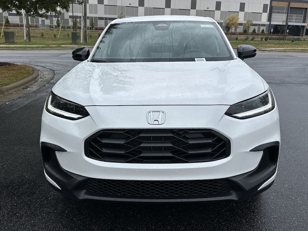 New 2027 Honda HR-V Sport SUV