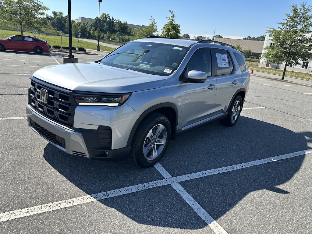 New 2026 Honda Pilot EX-L SUV