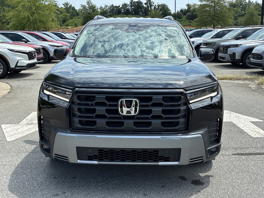 New 2026 Honda Pilot EX-L SUV